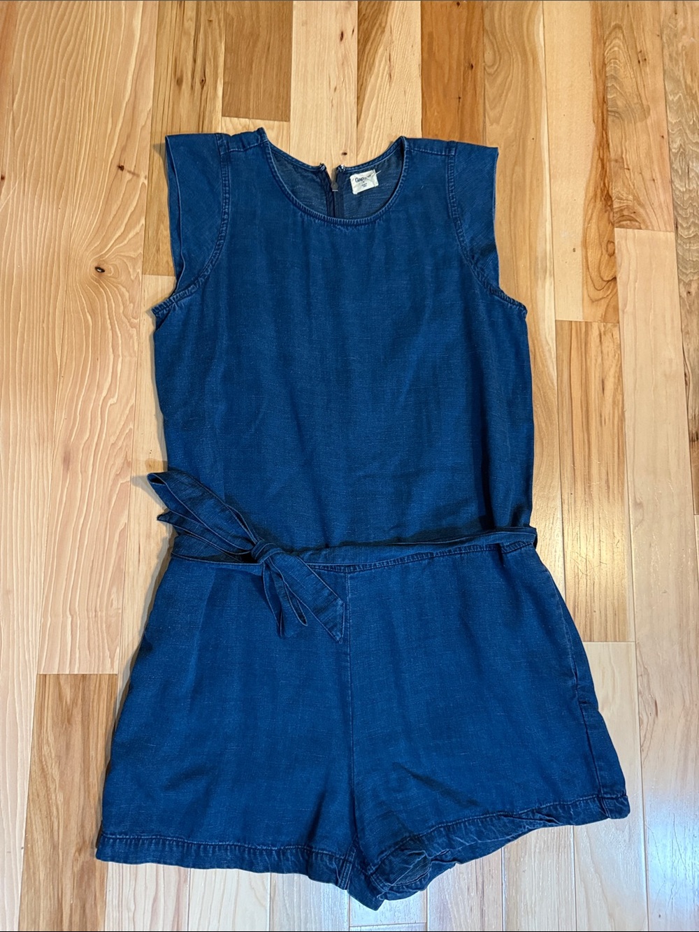 Women’s Blue Romper